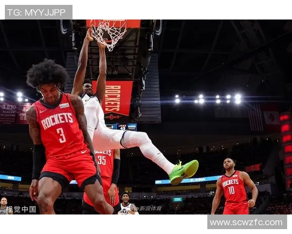 火箭对爵士比赛分析及竞彩推荐全攻略