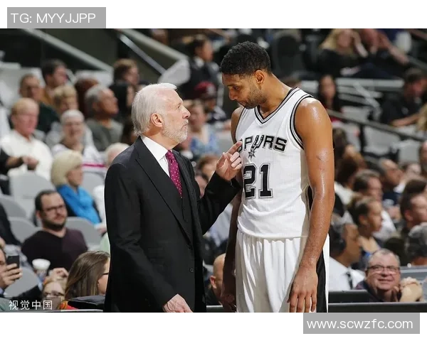 马刺队再度选择摆烂波波维奇因轮休主力球员遭联盟罚款